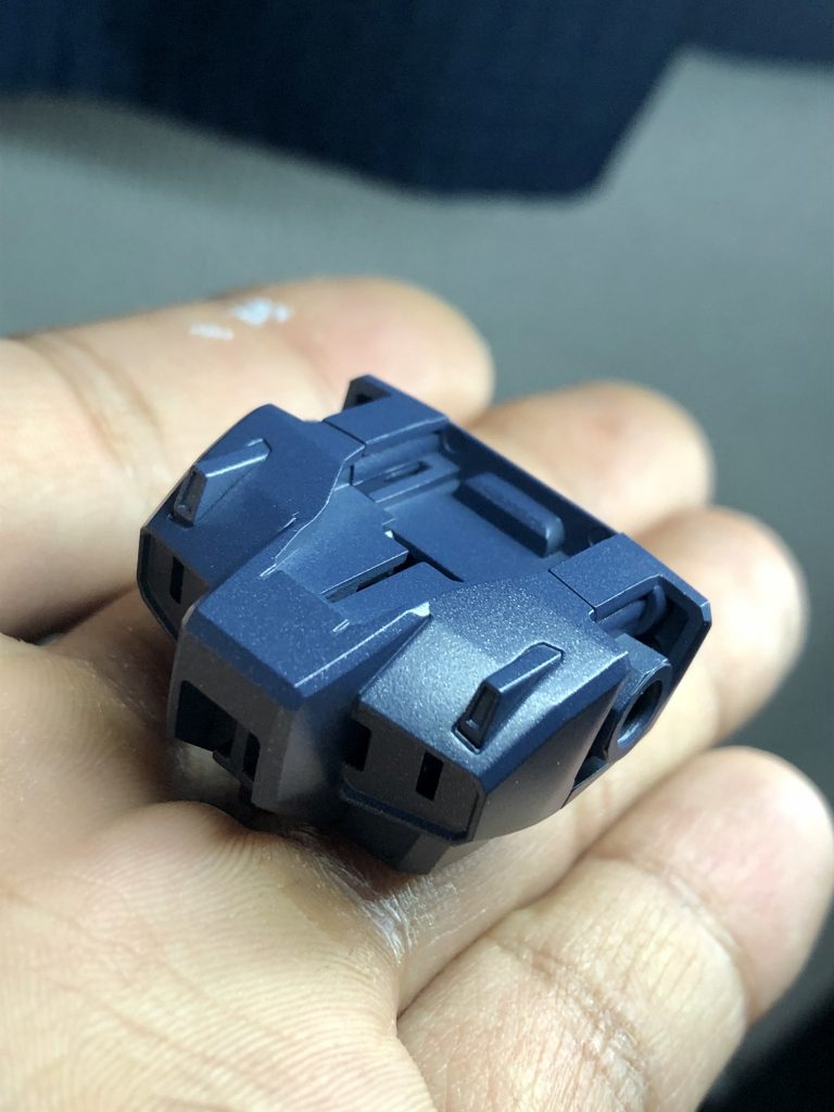 ティターンズブルー2にガイアのスターブライトアイアン少々　お気に入りの色です！