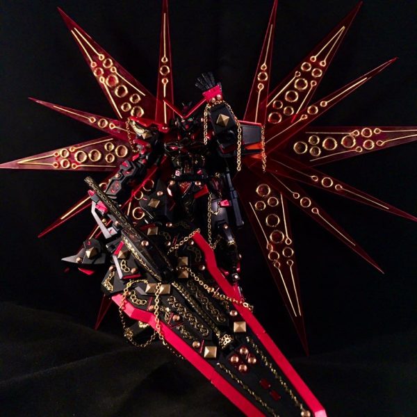 ガンダムアストレイ…鮮血ノ翼～Bloody Wing～