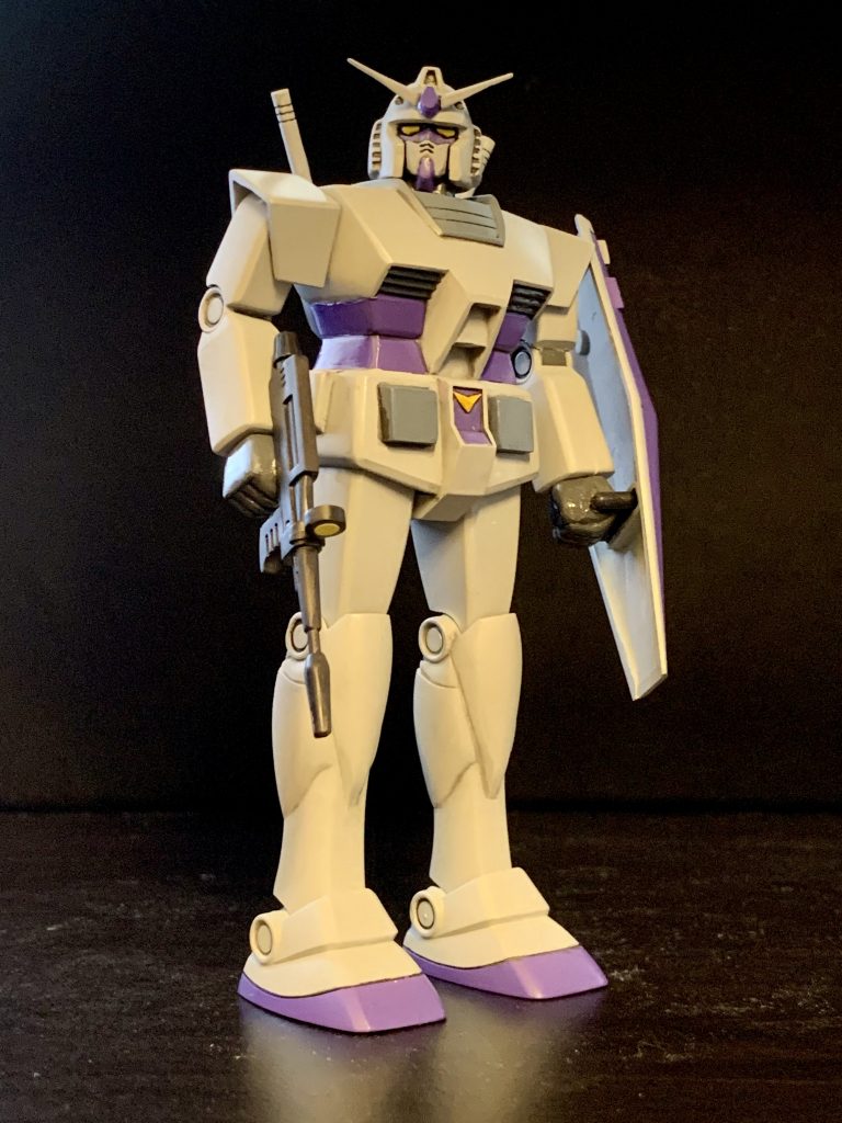 旧キットでG3ガンダム–3枚目/制作者：霜月紫