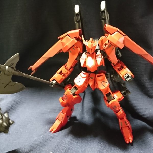 ASW-G68 ガンダムフレーム ベリアル