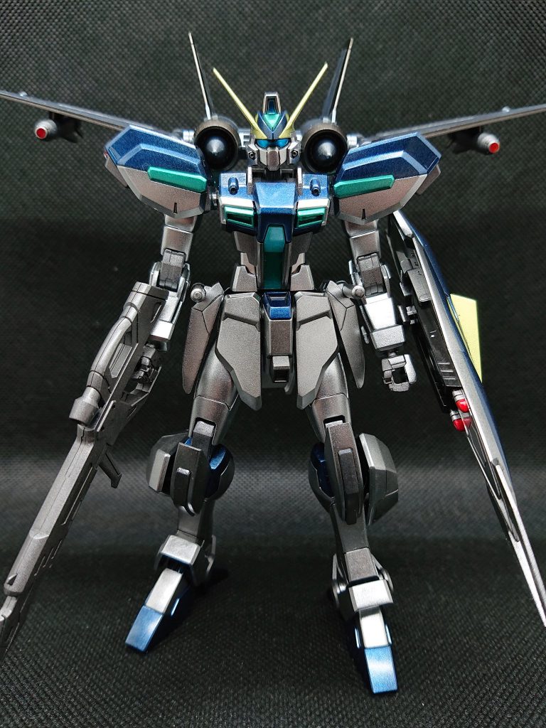 HGCEウィンダム_フルメタリック–2枚目/制作者：@xaskaka07