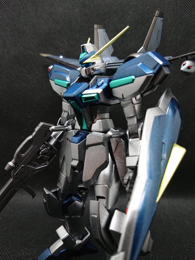 HGCEウィンダム_フルメタリック–3枚目/制作者：@xaskaka07