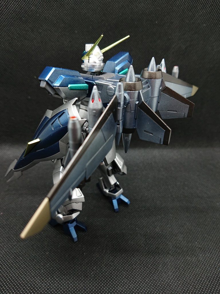 HGCEウィンダム_フルメタリック–4枚目/制作者：@xaskaka07