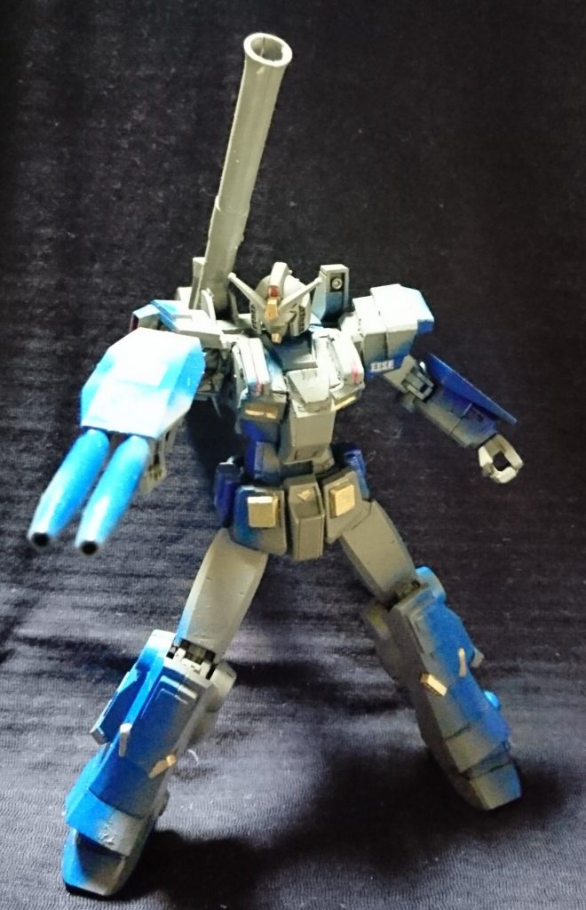 ビヨンドグローバル ＲＸ78ベース フルアーマーガンダム(G3)–3枚目/制作者：アレス