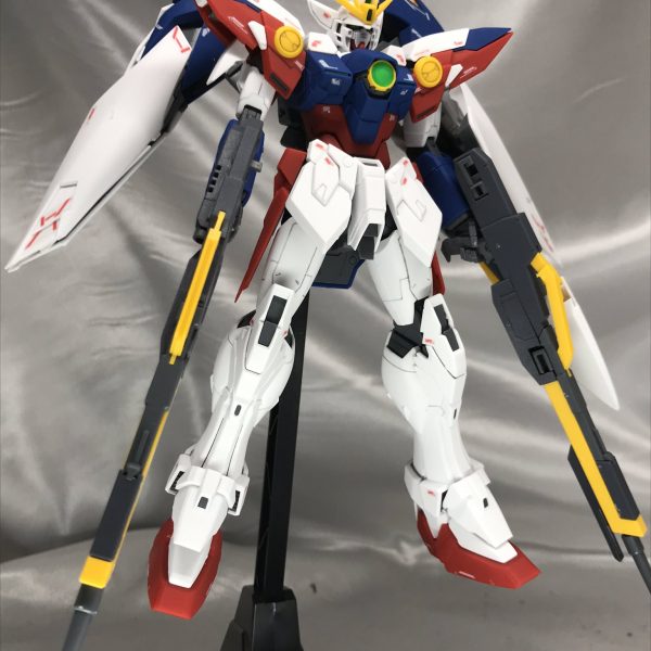 ウィングガンダム・プロトゼロ