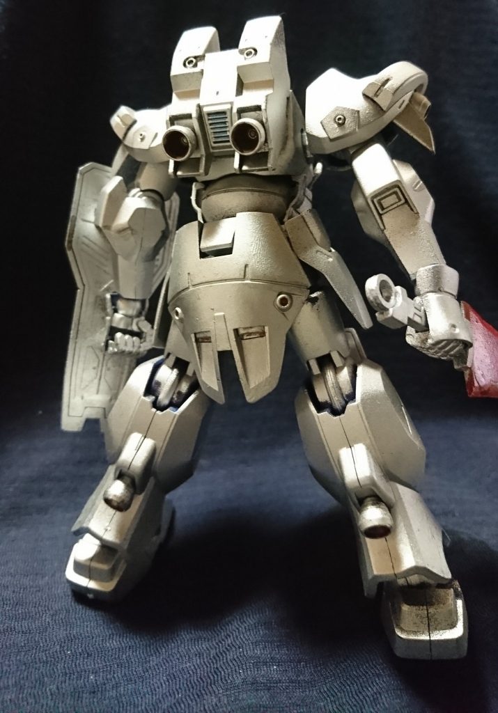 騎士ジャハナム（Ｇレコ　ジャハナムベース）–5枚目/制作者：アレス