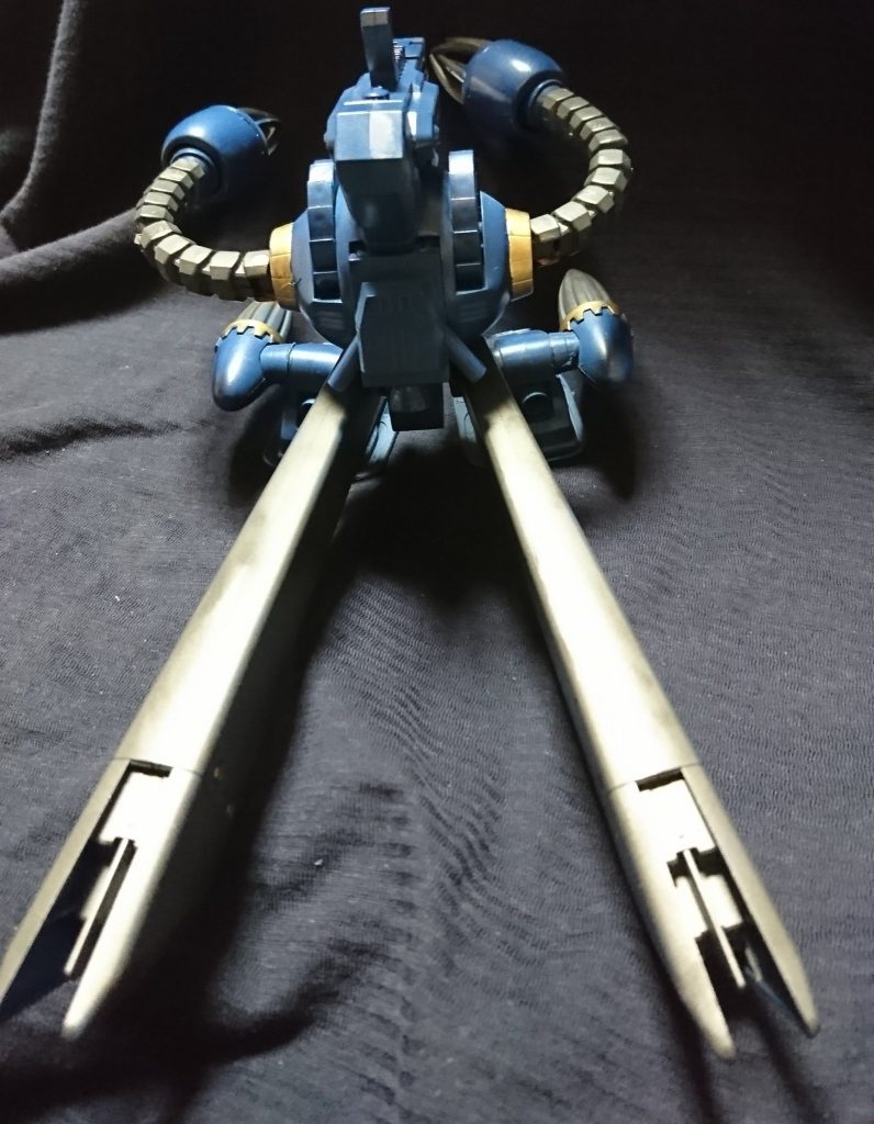 強襲用MA アサルトアッグ –5枚目/制作者:アレス