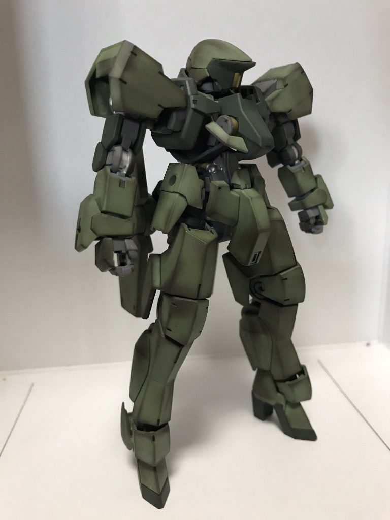 グレイズ一般機–2枚目/制作者：yuki112