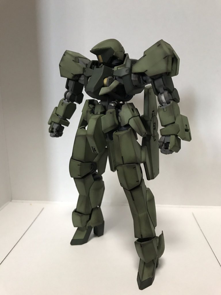 グレイズ一般機–3枚目/制作者：yuki112