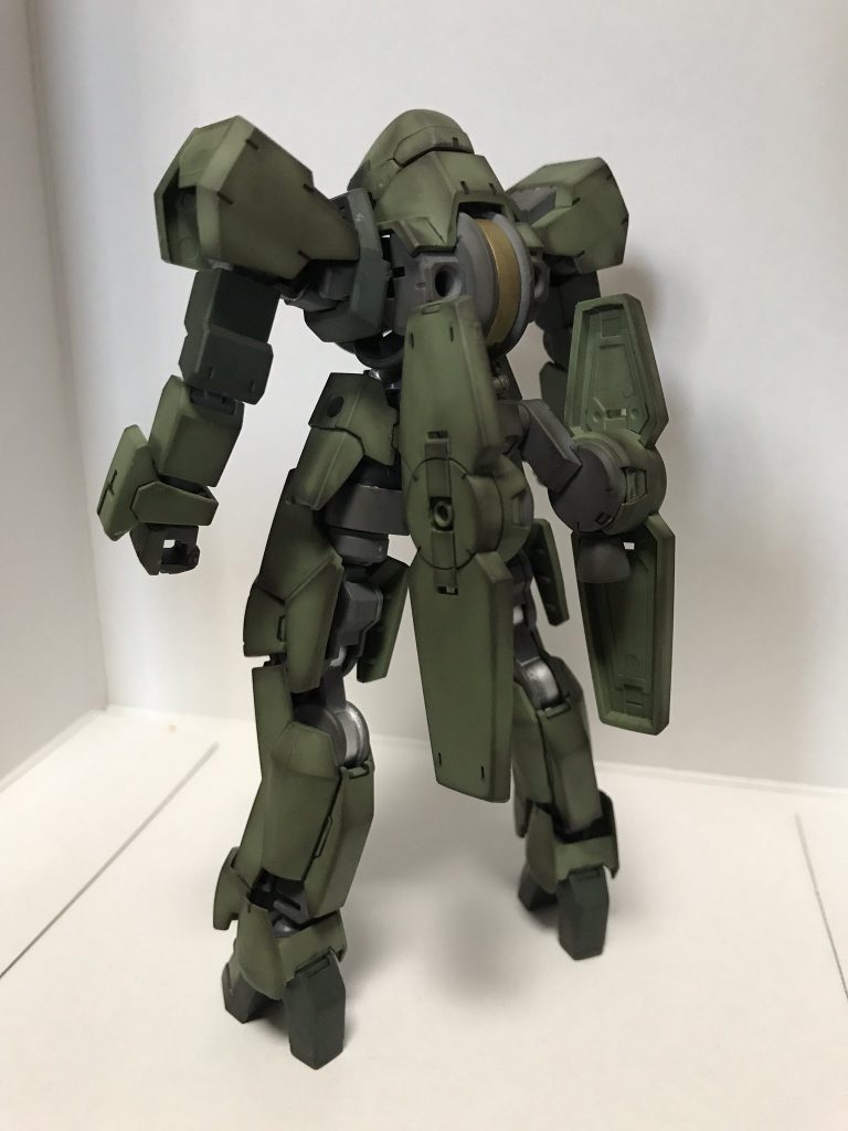 グレイズ一般機–5枚目/制作者：yuki112