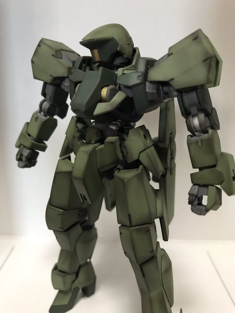 グレイズ一般機–4枚目/制作者：yuki112