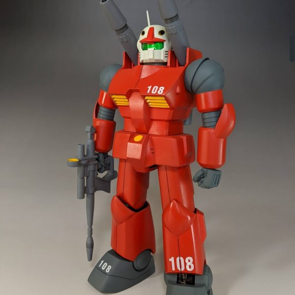 1/100　ガンキャノン