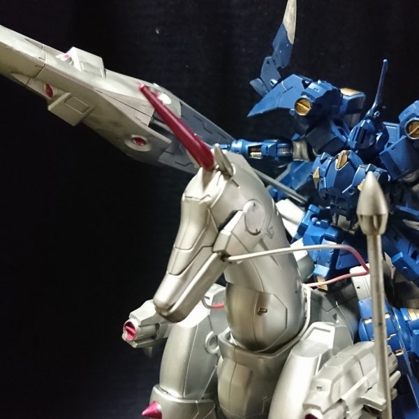 ASW-G43 ガンダムフレーム サブナック