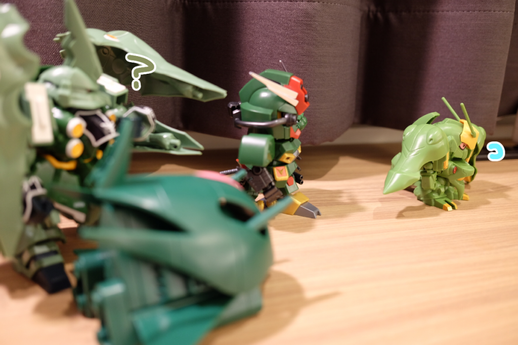 クィン:でもごめんね、わたしはお家を教えちゃダメって言われてるの
クシャ:誰に?
クィン:秘密