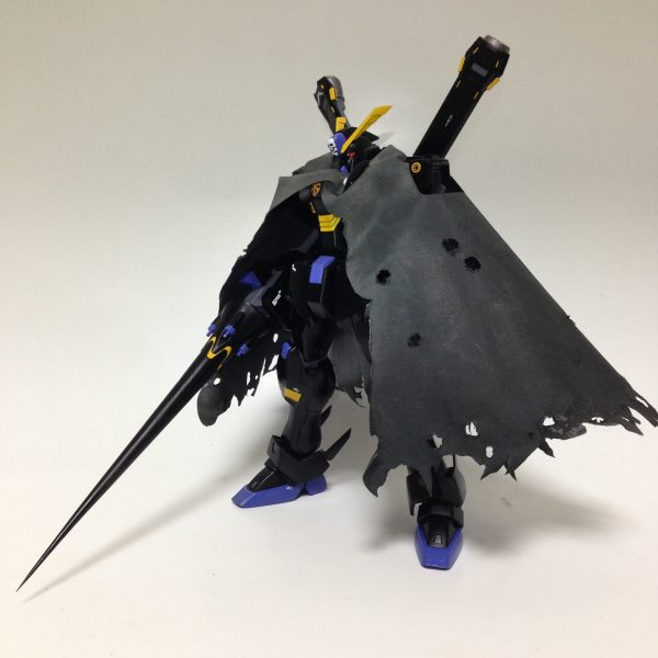 MG クロスボーンガンダムX2