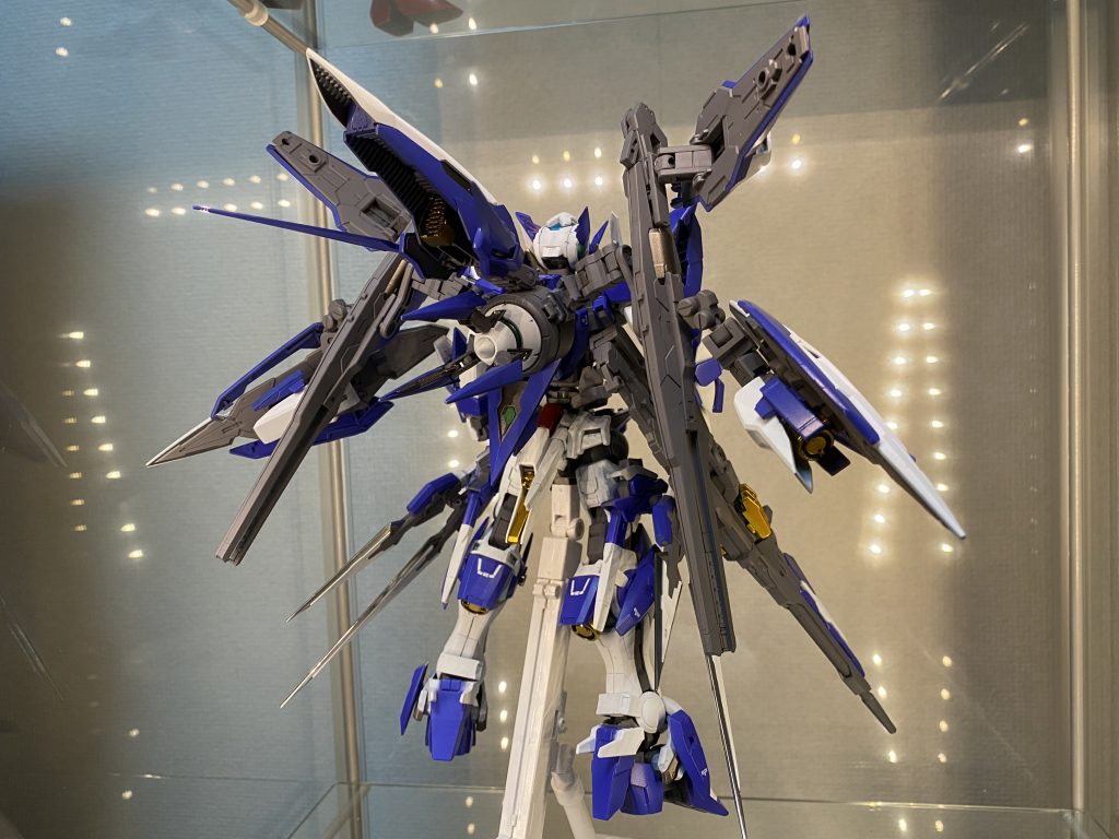 ガンダムエクシアフトゥールム–3枚目/制作者：tmtm