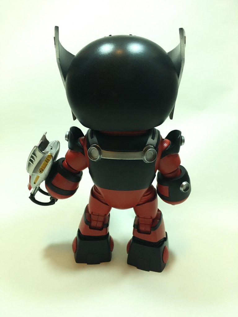 バックショット