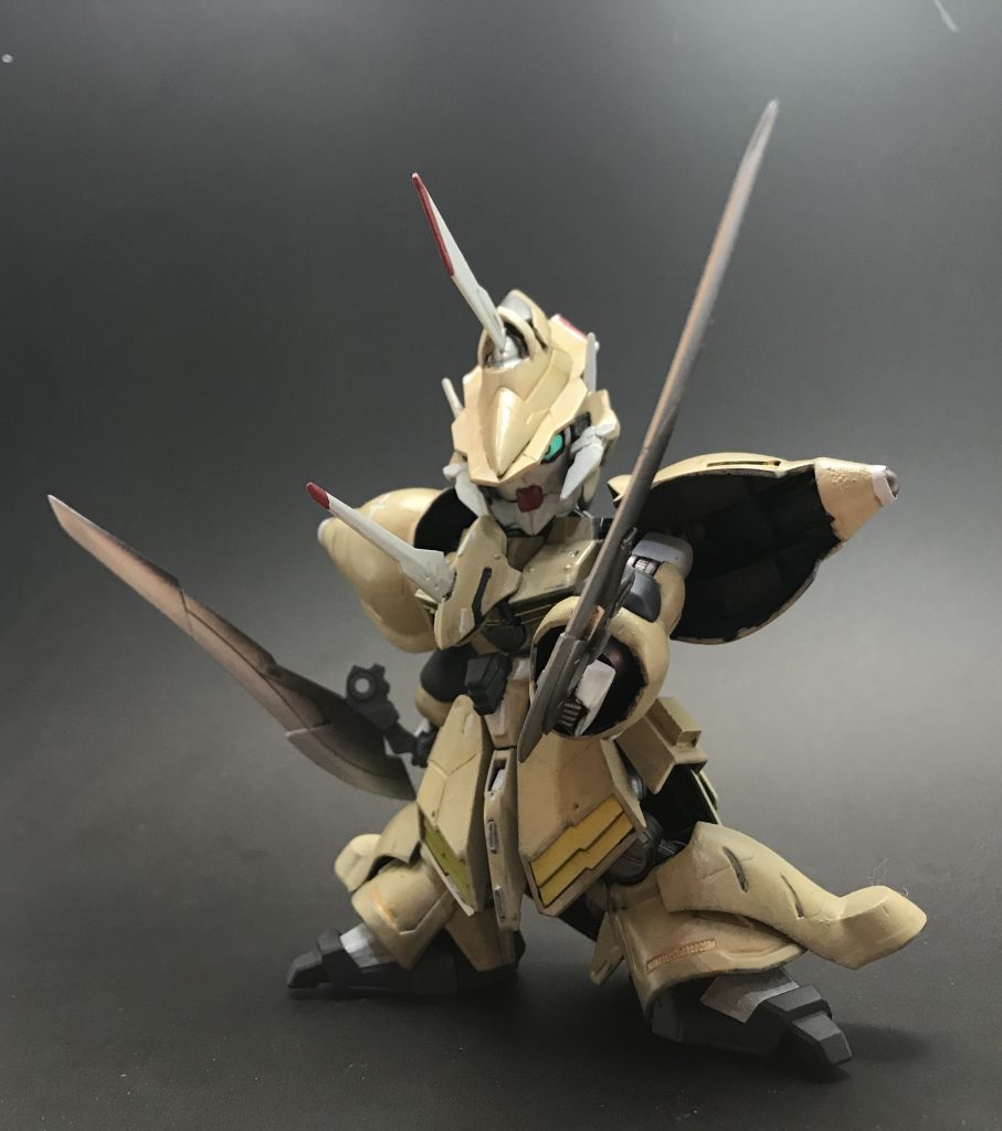 ASW-G-1-17[R]　ガンダムオティウスR–5枚目/制作者：ChaosAkihal