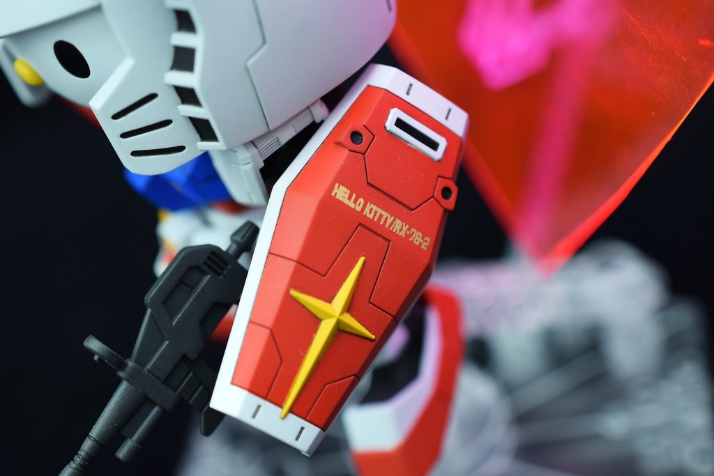 毎度お馴染みテプラデカール