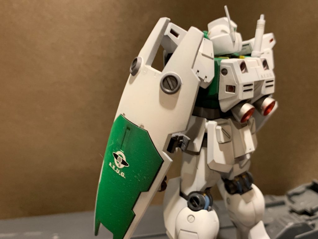 RGM-79N GM CUSTOM–4枚目/制作者：No.5