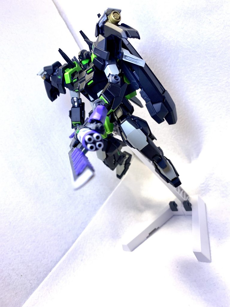 ガトリングモード