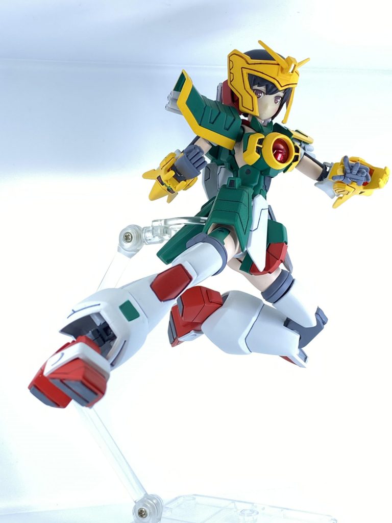 ドラゴンガール(仮)–6枚目/制作者：ハブヲ