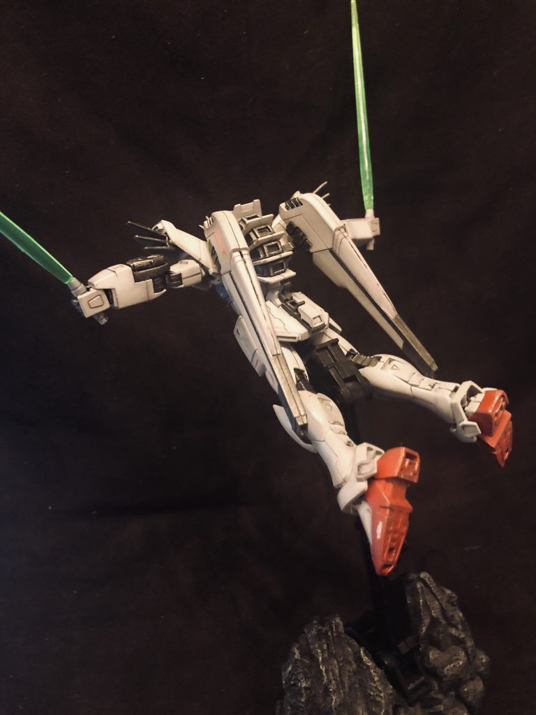 Gundam F91–9枚目/制作者：mammon