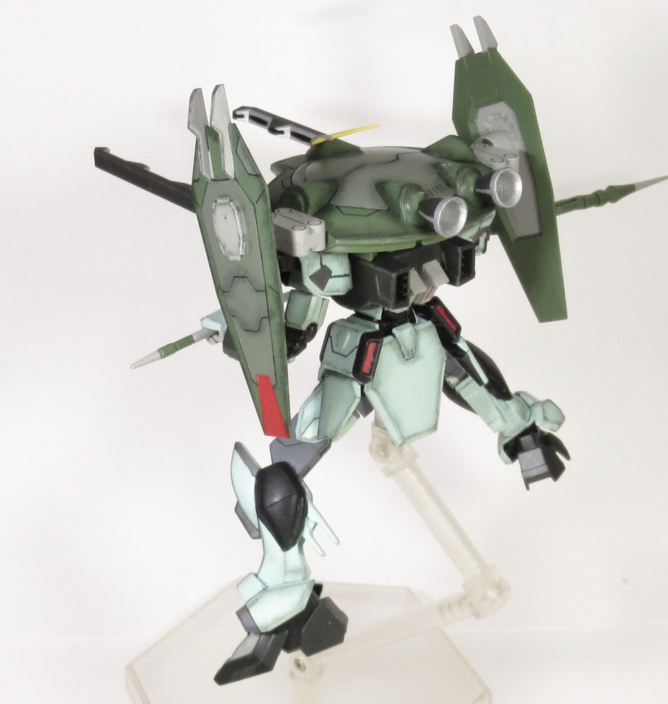 1/144 フォビドゥンガンダム–5枚目/制作者：Orasa・Orafu