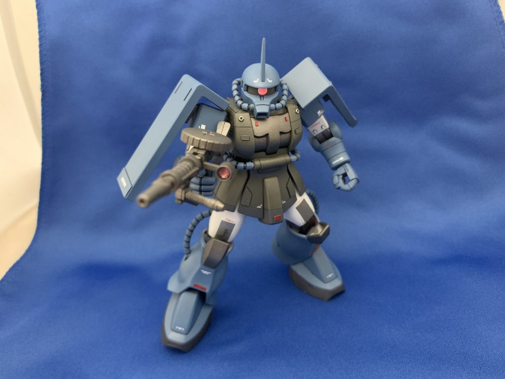 ザクI I–4枚目/制作者：でるたぃ