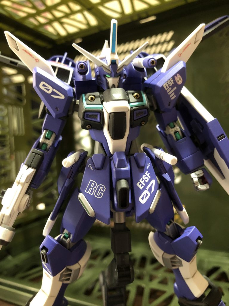 UC版 インフィニットジャスティス 俺専用機–7枚目/制作者:真樹京介