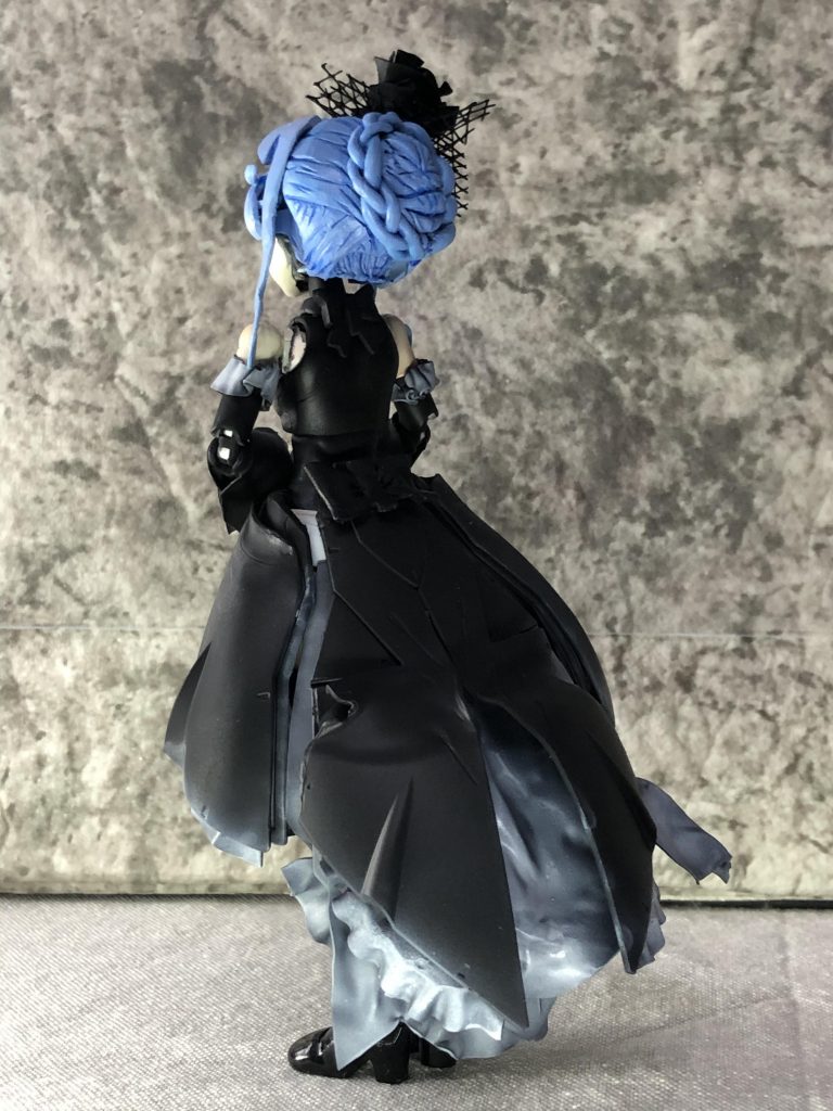 ゴシック風サラ–2枚目/制作者：@hanjuku6