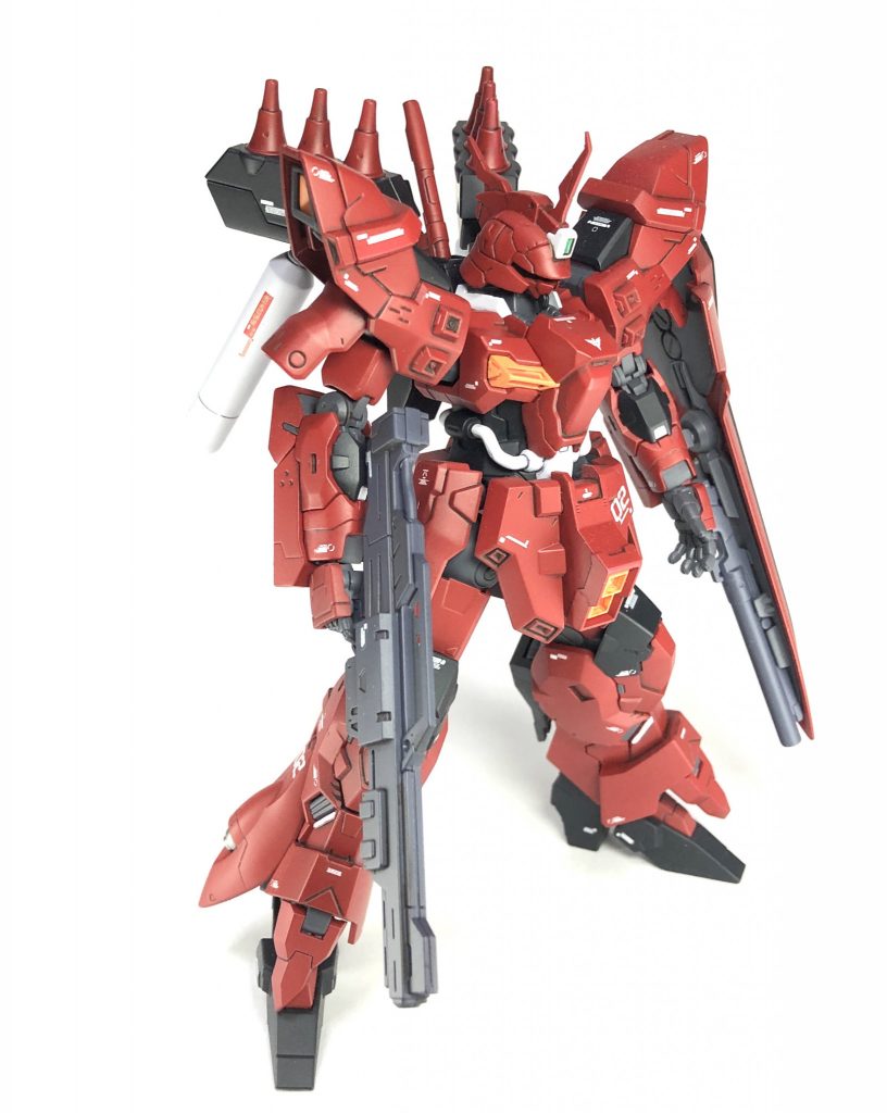 AMS-123X4S バルギル・レゼア–4枚目/制作者：オカムラセイジ