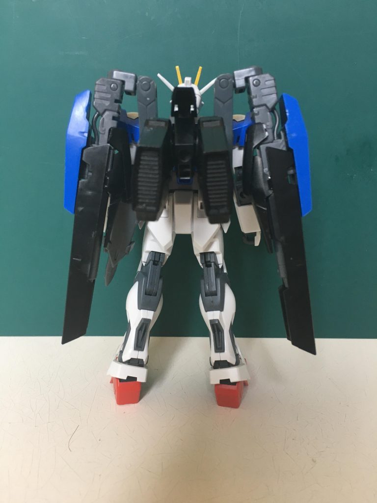 バスターストライカー(ストライカーパック③)｜ゆうじさんのガンプラ作品｜GUNSTA（ガンスタ）