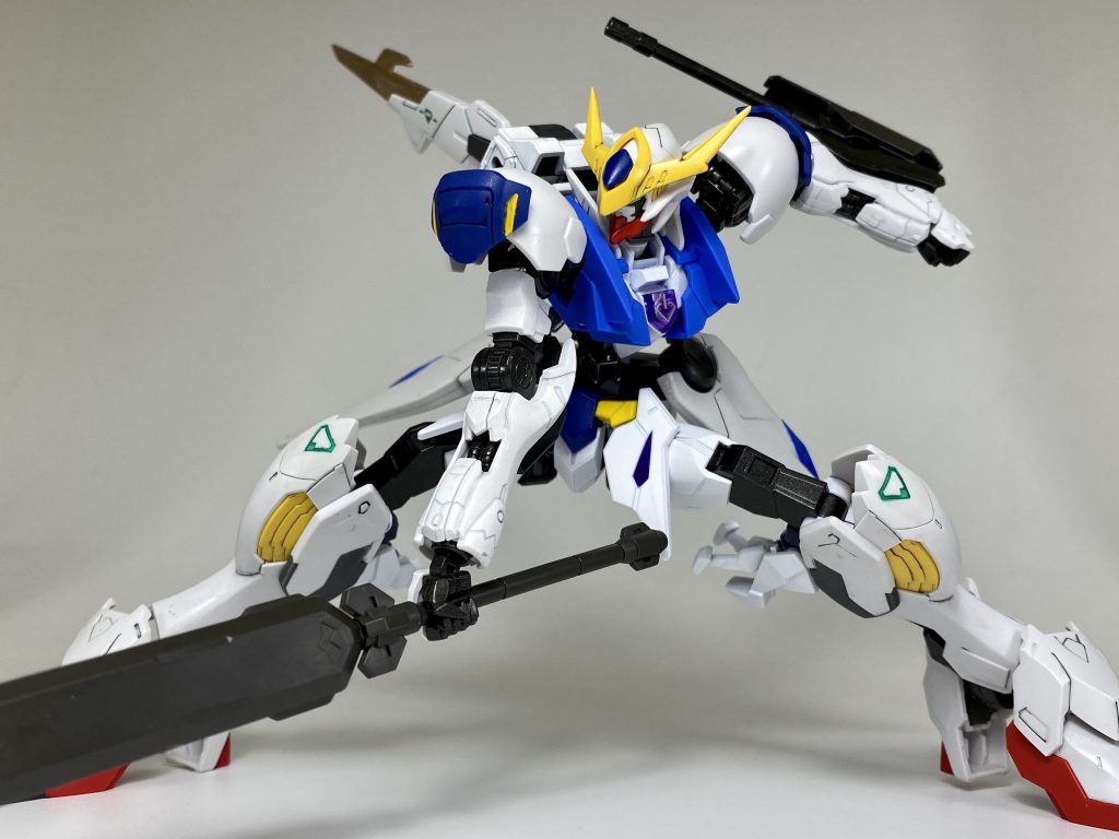 鉄血のコアガンダム–9枚目/制作者:T-self