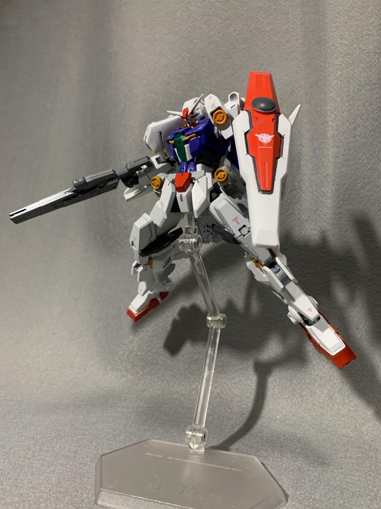 閲覧ありがとうございました。まさか製作開始の1週間後にプレバンから新規キット発表があるとは。
次回も近いうちに投稿できると思いますのでよろしくお願いします。