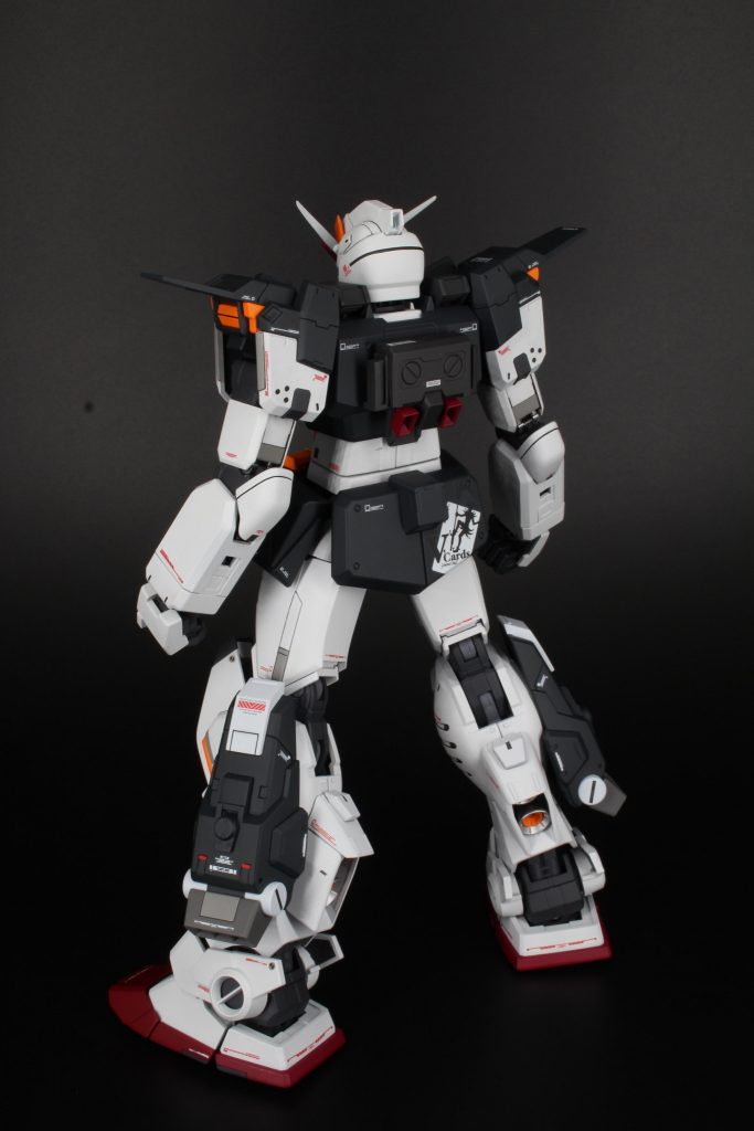 MG FAストームブリンガー–3枚目/制作者：mandomまんだむ