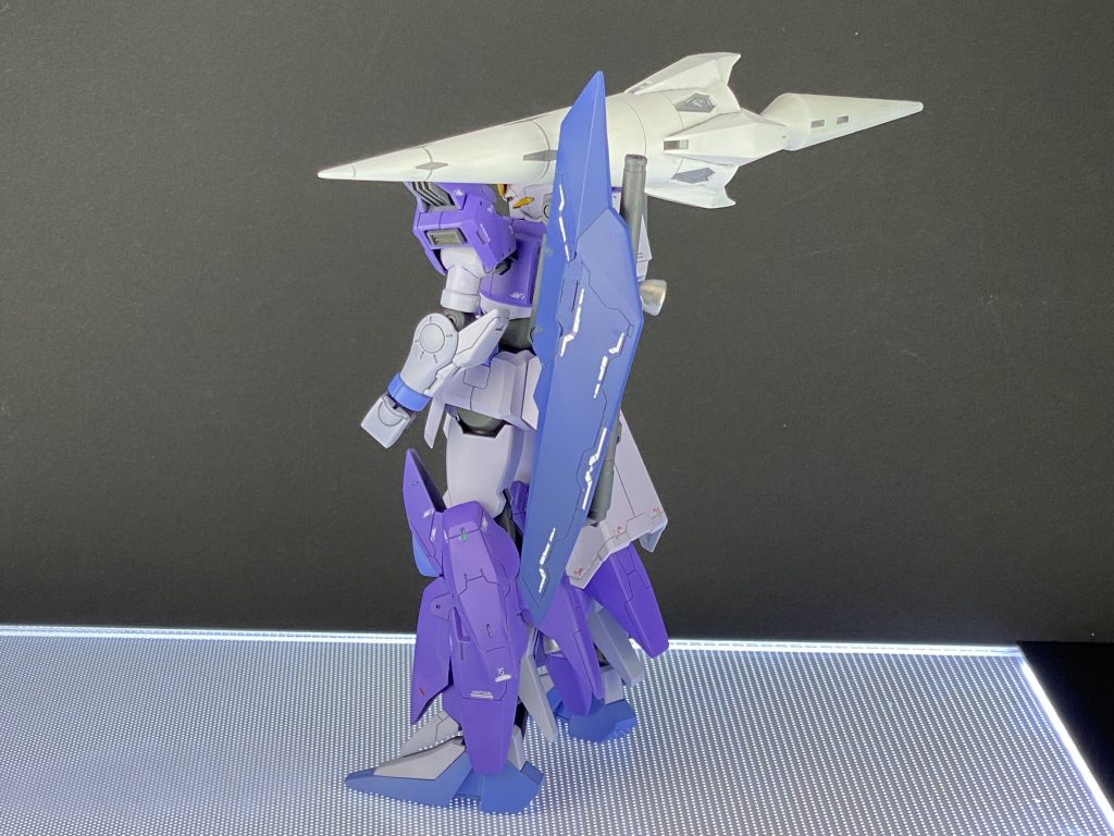 ガンダムテルティウム–6枚目/制作者：sixsense