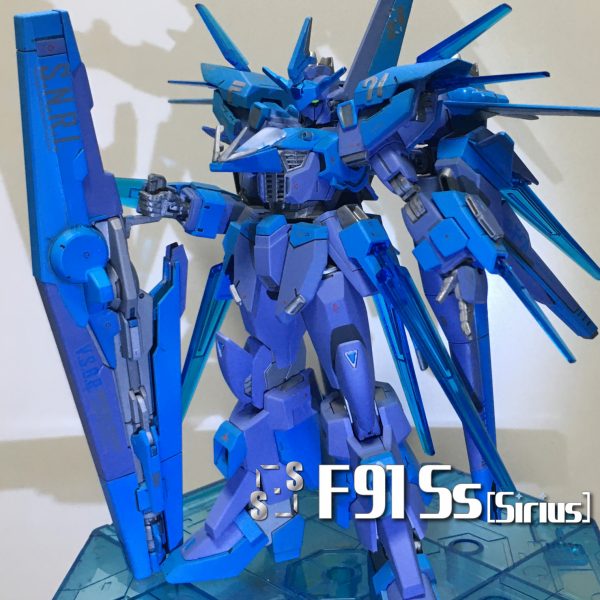 ストライクガンダムゲーテ+グラディエーターストライカー