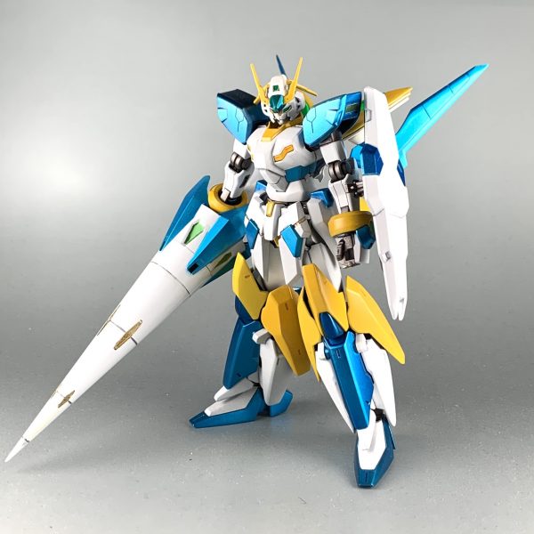 Gのレコンギスタの定番人気ガンプラ作品一覧｜GUNSTA（ガンスタ）