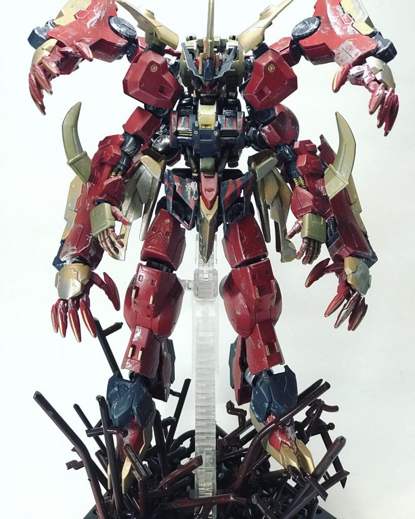 アスタロト阿修羅–3枚目/制作者：Queen