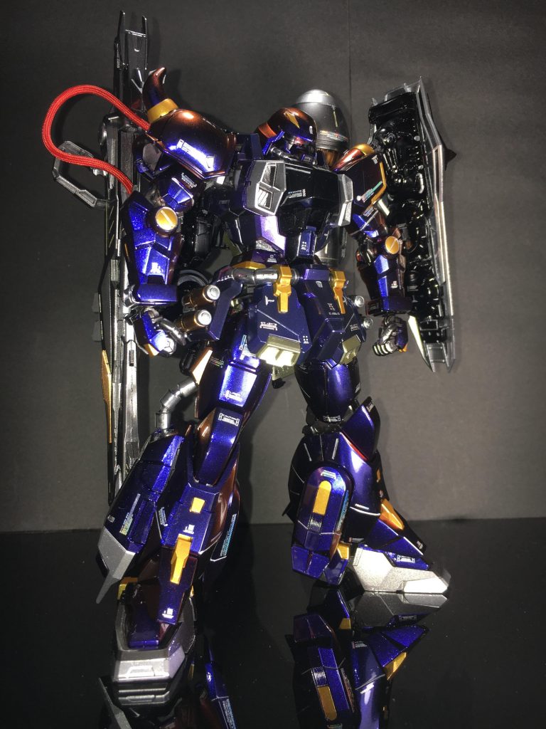 MGガナーザクウォーリア–3枚目/制作者：ゆう@戦闘潮流