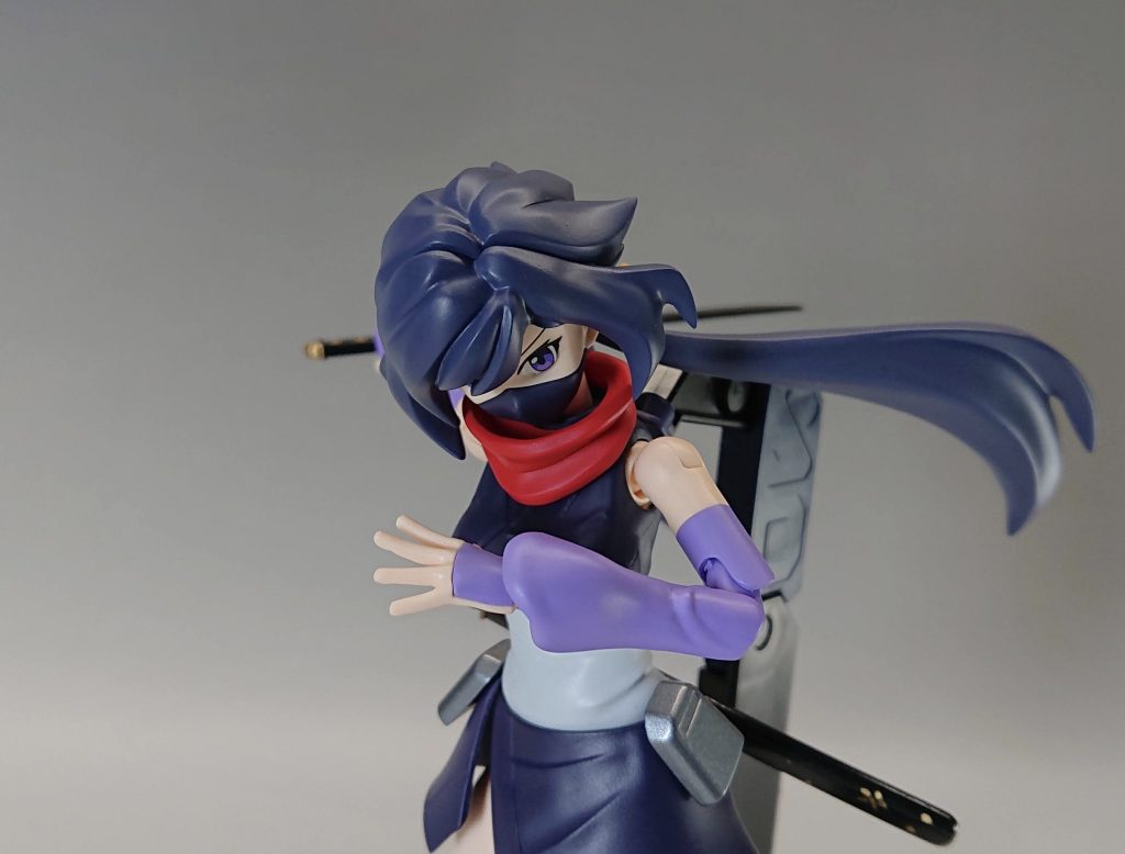 ダイバーアヤメ おまけにプチッガイと忍刀–8枚目/制作者:TAKESHI