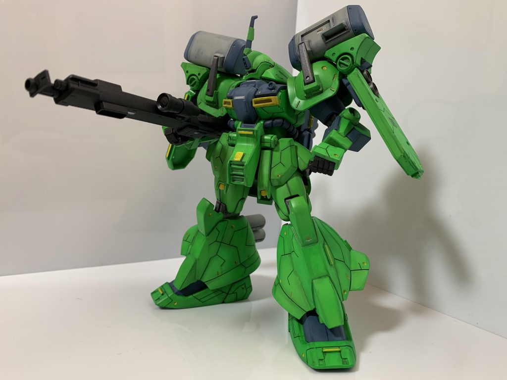 ゼクアインが完成。–3枚目/制作者：Rolius8