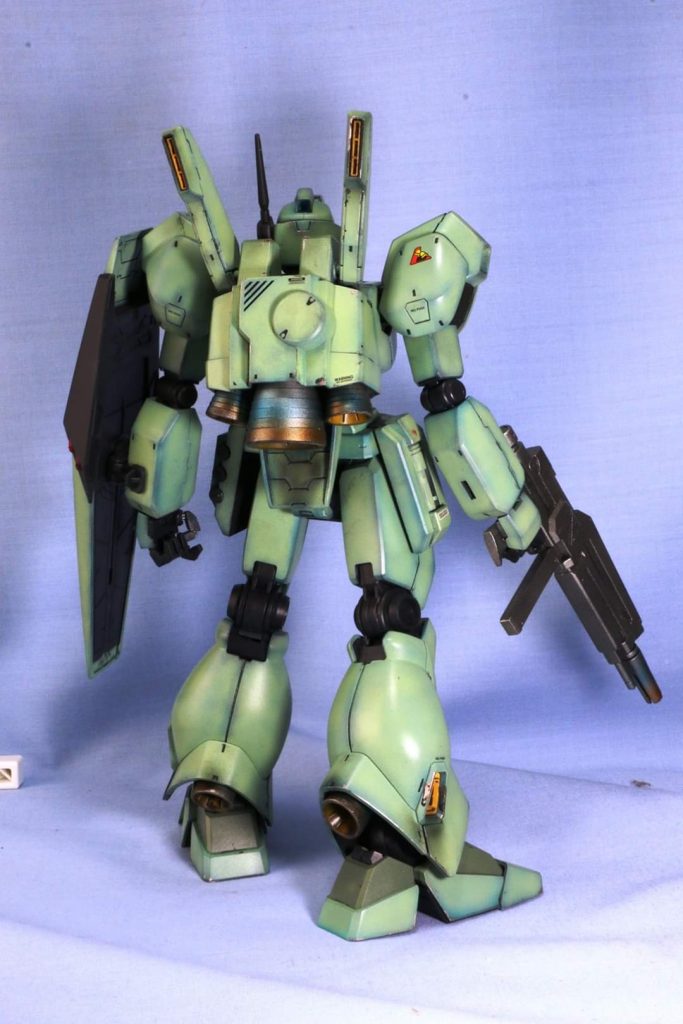 ジェガン–4枚目/制作者：SilverFalcon