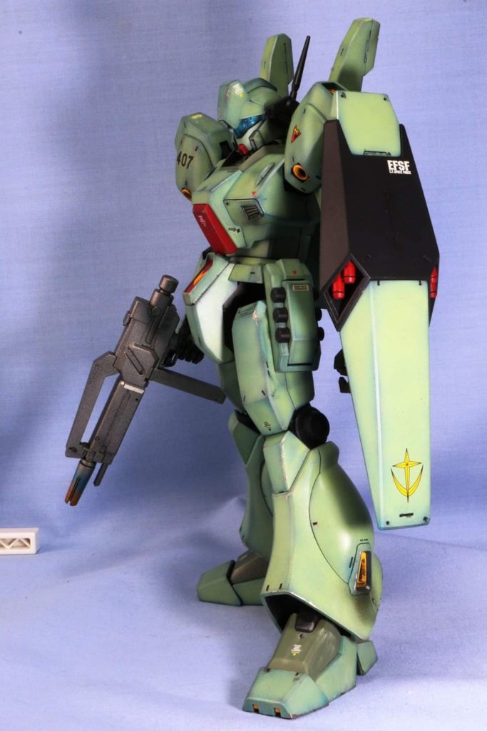 ジェガン–3枚目/制作者：SilverFalcon