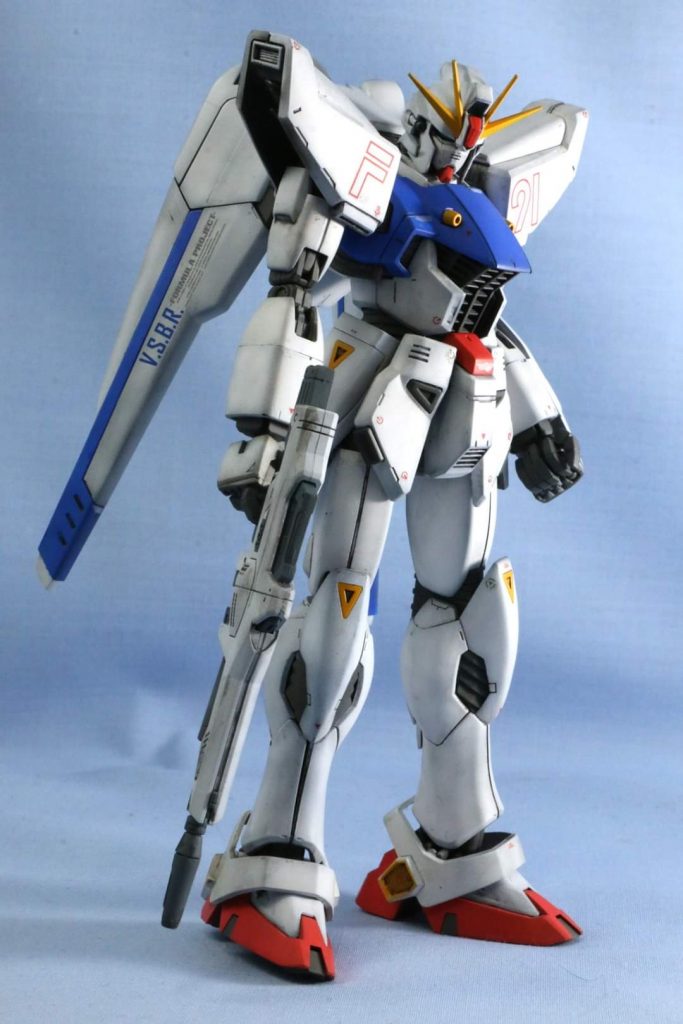 F-91–2枚目/制作者：SilverFalcon