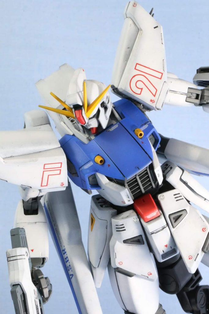 F-91–3枚目/制作者：SilverFalcon