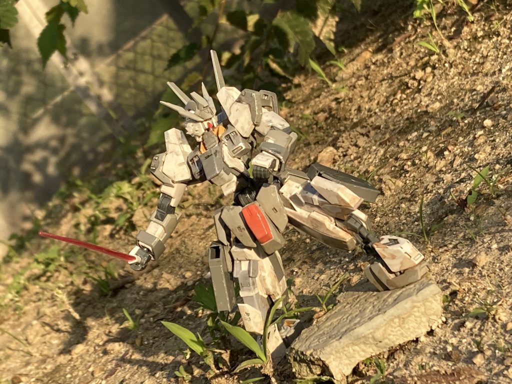 機体情報

型式番号　MPP-37J
全高　11.55m
本体重量　34.0t
全備重量　49.0t
ジェネレーター出力　1030kw
装甲材質　チタン合金複合材
武装　ブルパップ・ビームマシンガン(Eパック方式)
　　　ビーム・ハンドガン
　　　ビーム・サーベル
　　　脹脛部ミサイルポッド