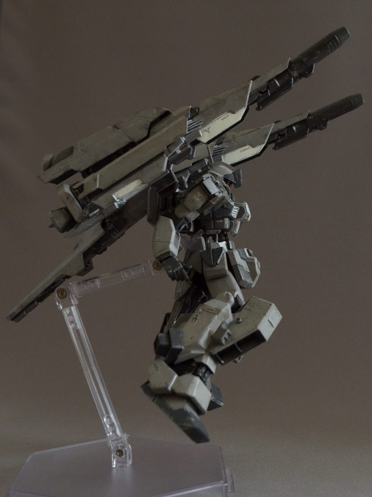 GUNDAM TR-X Titans Prototype–4枚目/制作者：key