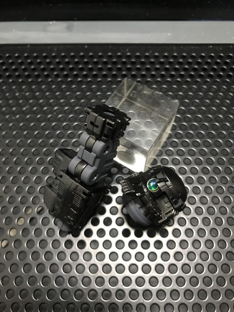 フレーム塗装の一部です。艶消しとメタリック塗装を織り混ぜています。